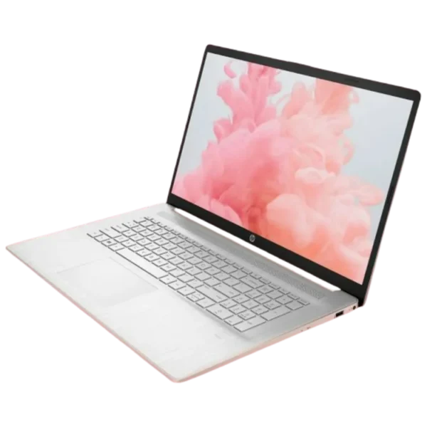 HP 17T-CN300 A71NKU8R Intel Core I7-1355U 512GB SSD 8GB 17.3 Inch 1600x900 Integrated Intel Graphics W11H Rose Gold LAPTOP IN LEBANON