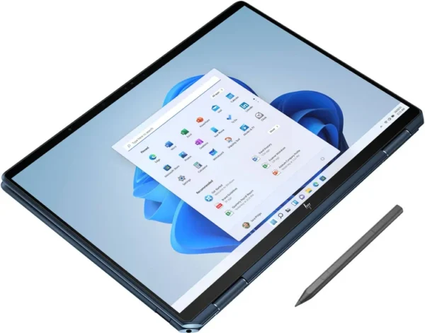HP Spectre X360 16 2IN1 Intel Ultra 7-155H 16GB 512GB NVME 16-inch 2.8K RTX4050 6GB WIN11 BLUE LAPTOPS IN LEBANON
