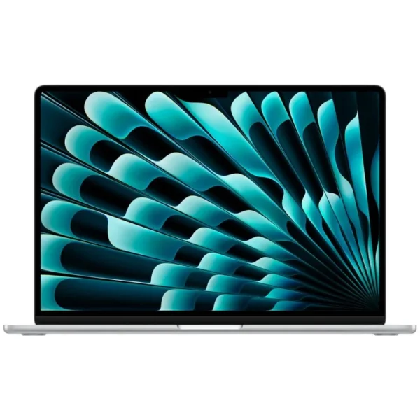 MacBook AIR MWUU3LL/A M4 10-Core Chip 16GB 256GB SSD EN 24" 4480 x 2520 Retina Display 10-Core GPU | 16-Core Neural Engine SILVER MACBOOK IN LEBANON