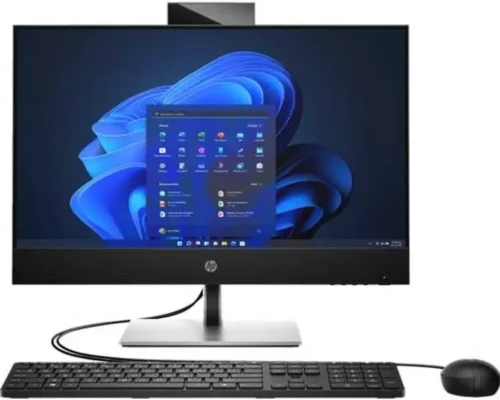HP Pro One 440 G9 All‑in‑One Core i5‑14500 256GB SSD 16GB 23.8 Inch Intel Graphics W11P BLACK 1 Year Warranty