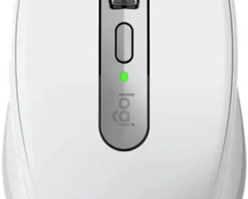 Logitech Wireless/Bluetooth Mouse MX  Anywhere 3S 6 Buttons Pale Gray