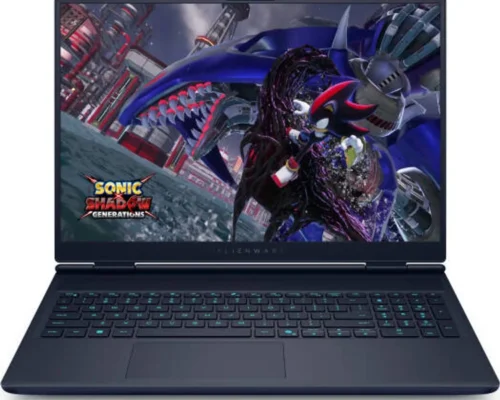 DELL Alienware 16X Aurora Intel Core Ultra 9 275HX 1TB SSD 32GB DDR5 16.0 Inch Nvidia RTX 5060 8G W11H Blue 1 Year Warranty