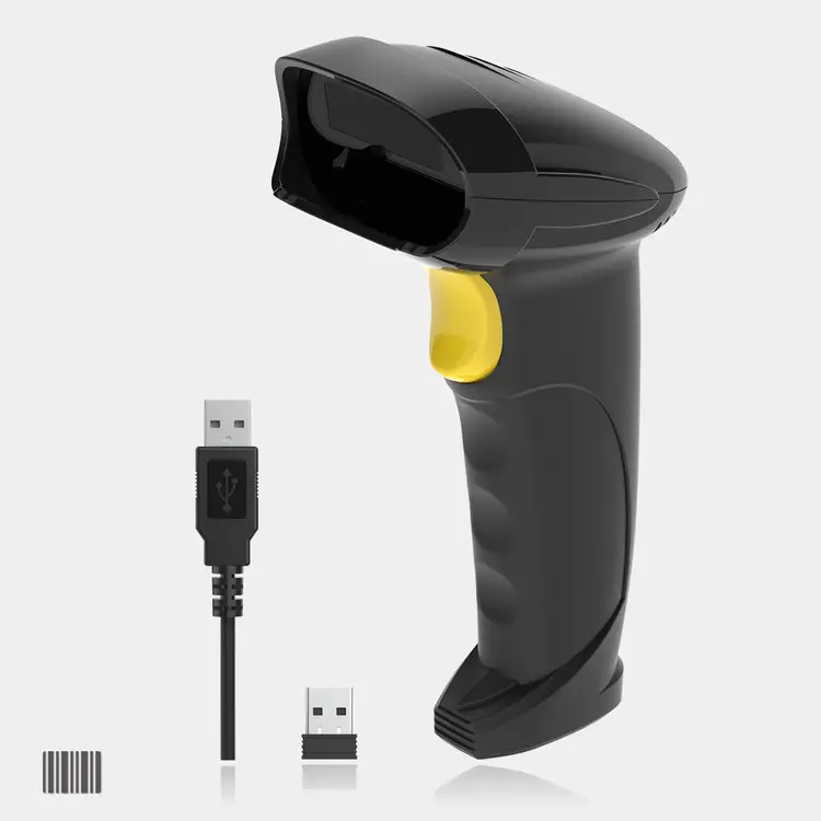 Laser Wireless Handhold Barcode Scanner X-620F ACCESSORIES IN LEBANON