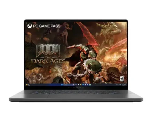 ASUS ROG ZEPHYRUS ULTRA 9 285H 16GB 1TB SSD 16″ QHD 2.5K OLED 240HZ NVIDIA RTX 5070 8GB