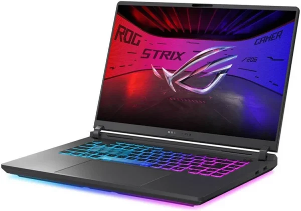 ASUS ROG Strix G16 90NR0LG1-M005S0 Intel Core Ultra 9 275HX  1TB SSD  32GB 16.0 Inch 2K 2560x1600 Nvidia RTX 5080 16GB Warranty GAMING LAPTOP LEBANON
