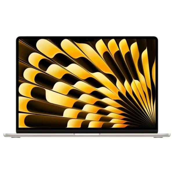 MacBook AIR MW0Y3LL/A M4 10-Core Chip 16GB 256GB SSD EN 13.6" 2560x1664 8-CORE GPU MAC OS/STARLIGHT MACBOOK IN LEBANON