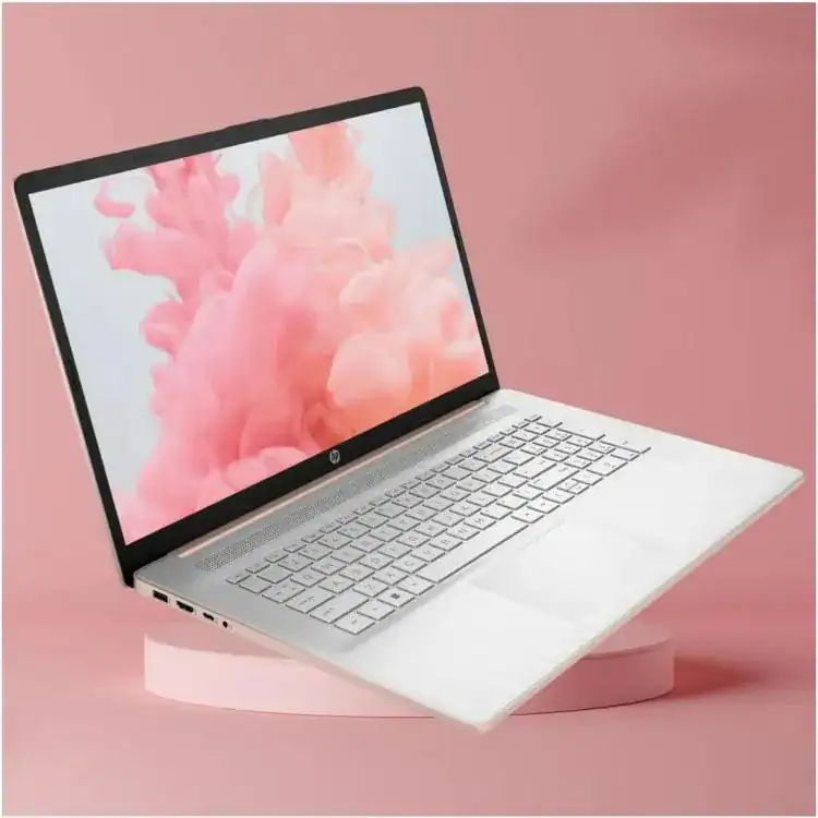 Hp 15T-FD100 CC34E7U8R CORE 7 150U 512GB SSD NVME 16GB 15.6 Inch 1280x720 Intel Graphics, W11H Rose Gold 1 Year Warranty