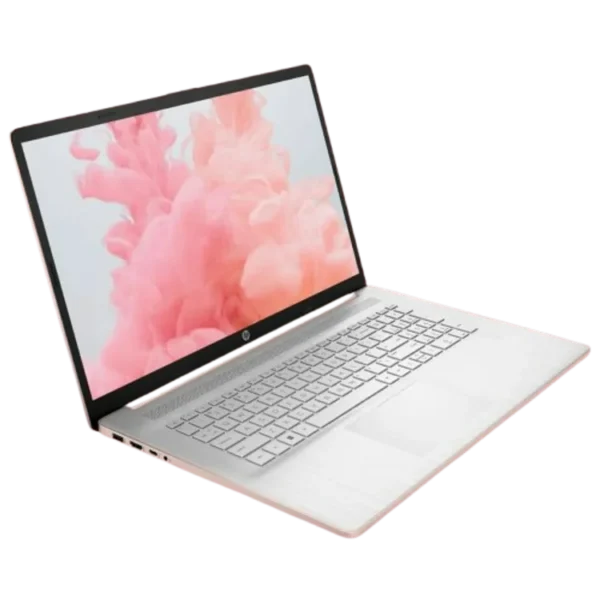 HP 17T-CN300 A71NKU8R Intel Core I7-1355U 512GB SSD 8GB 17.3 Inch 1600x900 Integrated Intel Graphics W11H Rose Gold LAPTOP IN LEBANON