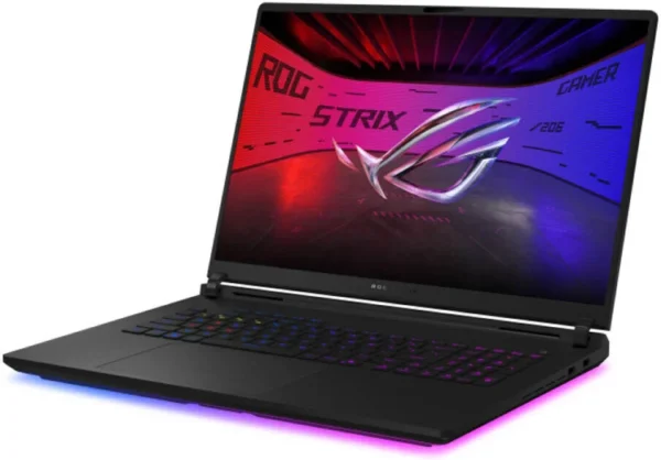 ASUS ROG STRIX SCAR EDITION G835LW-S9095 (2 YEARS WARRANTY) Core™ ULTRA 9 275HX 64GB DDR5   1TB NVME EN 18" 2.5K WQXGA (2560 x 1600) 240HZ RTX 5080 16GB DOS/ROG BACKPACK/ROG GLADIUS 3 GAMING MOUSE P514/ ROG GAMING HEADSET FUSION II