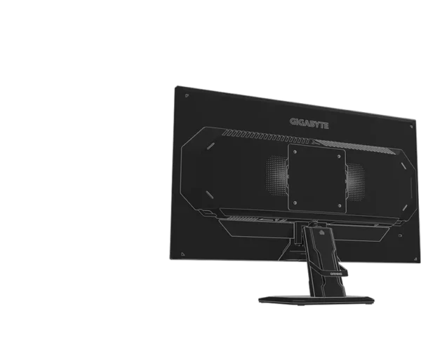 GIGABYTE GS25F2 24.5" SS IPS FHD 120% SRGB 1 MS 2 x HDMI + DISPLY PORT + EARPHONE JACK + SPK 200HZ Monitor in Lebanon