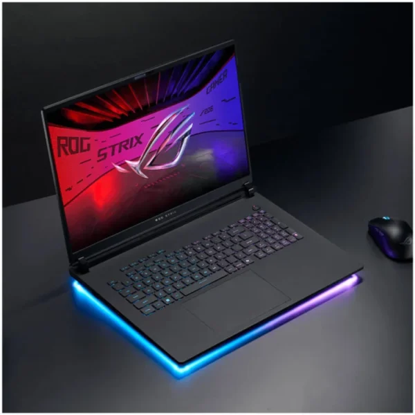 ASUS ROG STRIX SCAR EDITION G835LW-S9095 (2 YEARS WARRANTY) Core™ ULTRA 9 275HX 64GB DDR5   1TB NVME EN 18" 2.5K WQXGA (2560 x 1600) 240HZ RTX 5080 16GB DOS/ROG BACKPACK/ROG GLADIUS 3 GAMING MOUSE P514/ ROG GAMING HEADSET FUSION II