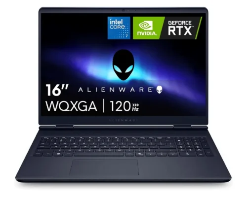 DEll ALIENWARE AURORA 16 GAMING CORE 7 240H 16GB RAM 512GB SSD 120HZ 2K QHD 16INCH RTX 5050 8GB SOLD
