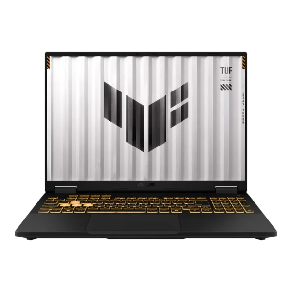 AASUS TUF F16 FX608JMR-RV070W Intel Core I7-14650HX 1TB SSD 16GB 16.0 Inch Nvidia GeForce RTX 5060 8GB LAPTOP LEBANON