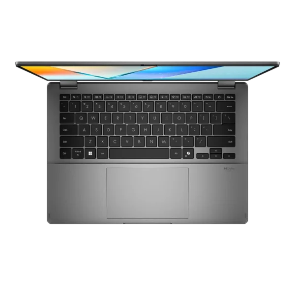 ASUS VIVOBOOK FLIP TP3407SA-DS74T COPILOT + PC CORE ULTRA 7 256V 16GB DDR5 ON BOARD 1TB NVME EN 14" FHD OLED X360 TOUCHSCREEN INTEL ARC WIN 11 LAPTOPS IN LEBANON