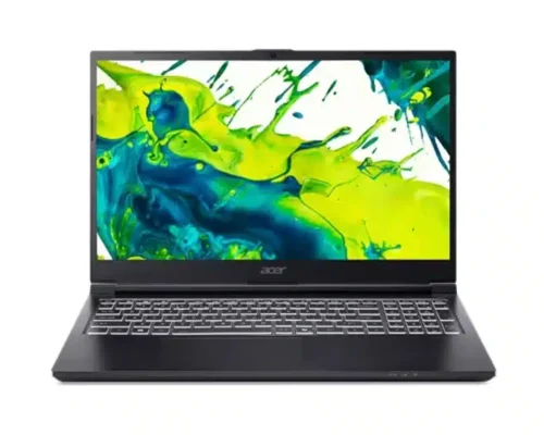 ACER ASPIRE 7 GAMING  COREi5 12450H- 16GB RAM -512GB SSD-15.6” FHD IPS 144HZ DISPLAY- RTX 3050 6GB -ENG US BACKLIT KB-TITANIUM BLACK-WIN11