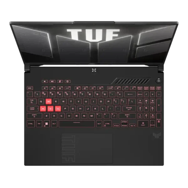 Asus TUF A16 FA607PV GAMING FA607PV-AS93 AMD Ryzen™ 9 7940HX 2.4GHz 16GB 512GB SSD NVMe 16" WUXGA (1920x1200) 165Hz NVIDIA® RTX™ 4060 8GB MECHA GREY BT WIN11 GAMING LAPTOP IN LEBANON