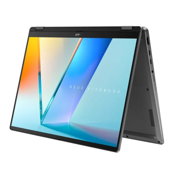 ASUS VIVOBOOK FLIP TP3407SA-DS74T COPILOT + PC CORE ULTRA 7 256V 16GB DDR5 ON BOARD 1TB NVME EN 14" FHD OLED X360 TOUCHSCREEN INTEL ARC WIN 11 LAPTOPS IN LEBANON