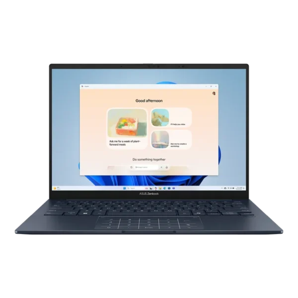 ASUS ZENBOOK UX3405CA-U9321TB CORE ULTRA 9 285H 32GB 1TB NVME EN 14" FHD+ OLED TOUCHSCREEN INTEL ARC WIN 11 GRAY LEBANON LAPTOPS 