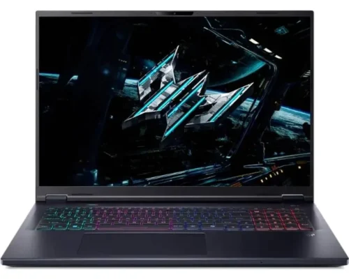ACER PREDATOR HELIOS NEO 18 AI CORE Ultra 9-275HX 32GB RAM 2TB NVME 18 WQXGA 240HZ RTX 5070TI 12GB BLACK WIN 11