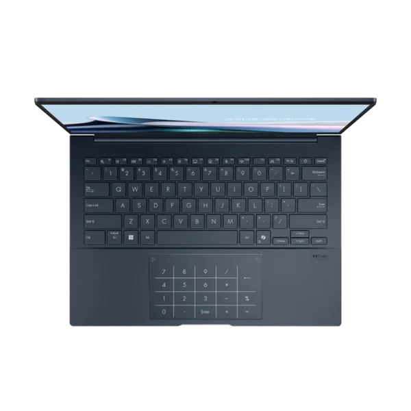 ASUS ZENBOOK UX3405CA-U9321TB CORE ULTRA 9 285H 32GB 1TB NVME EN 14" FHD+ OLED TOUCHSCREEN INTEL ARC WIN 11 GRAY LEBANON LAPTOPS 