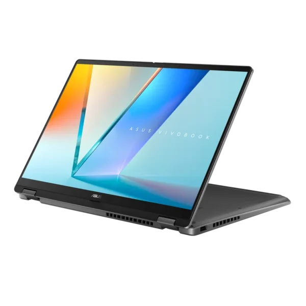 ASUS VIVOBOOK FLIP TP3407SA-DS74T COPILOT + PC CORE ULTRA 7 256V 16GB DDR5 ON BOARD 1TB NVME EN 14" FHD OLED X360 TOUCHSCREEN INTEL ARC WIN 11 LAPTOPS IN LEBANON