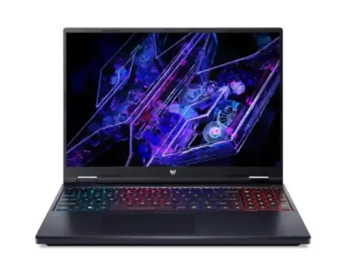 Acer Predator Helios Neo GAMING Core™ i9-14900HX 2.2GHz 16GB 1TB SSD NVMe 16″ FHD+ (1920×1200) 165Hz NVIDIA® RTX™ 4060 8GB Black BT SOLD