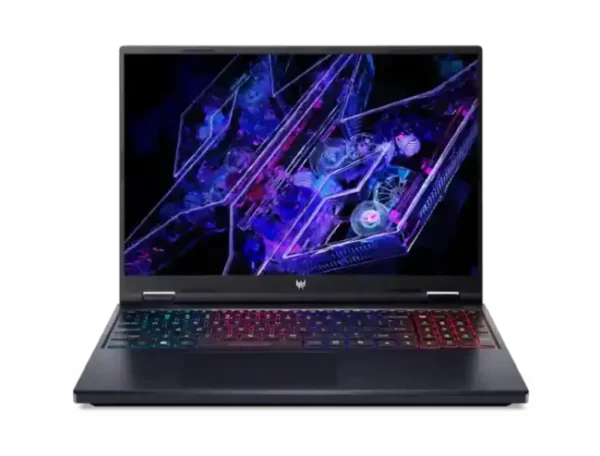 Acer Predator Helios Neo GAMING PHN16-72-99PA Core™ i9-14900HX 2.2GHz 16GB 1TB SSD NVMe 16" FHD+ (1920x1200) 165Hz NVIDIA® RTX™ 4060 8GB Black BT WIN11 GAMING LAPTOP IN LEBANON