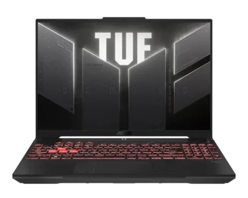 Asus TUF A16 FA607PV AMD Ryzen™ 9 7940HX 2.4GHz 16GB 512GB SSD NVMe 16″ WUXGA  165Hz NVIDIA® RTX™ 4060 8GB