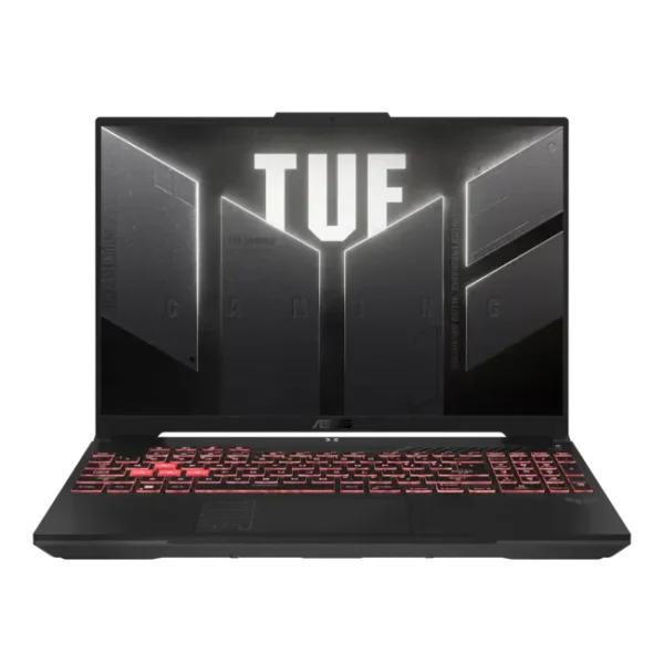 Asus TUF A16 FA607PV GAMING FA607PV-AS93 AMD Ryzen™ 9 7940HX 2.4GHz 16GB 512GB SSD NVMe 16" WUXGA (1920x1200) 165Hz NVIDIA® RTX™ 4060 8GB MECHA GREY BT WIN11 GAMING LAPTOP IN LEBANON