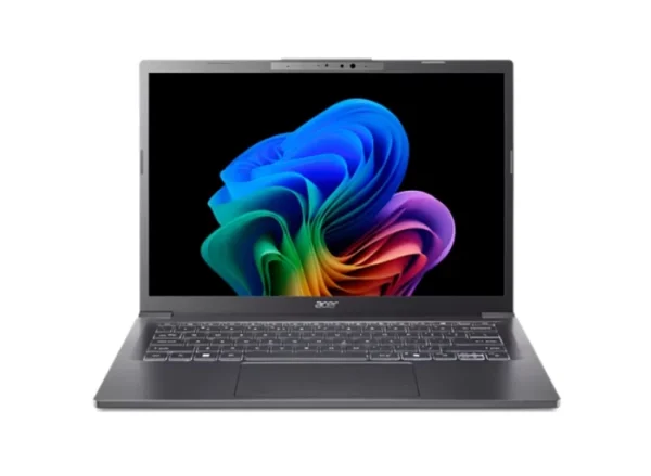 ACER ASPIRE 14 AI A14-52MT-701K CORE ULTRA 7 258V 32GB DDR5 1TB NVME EN 14" FHD TOUCHSCREEN INTEL ARC 140V WIN 11/ IRON LAPTOPS IN LEBANON