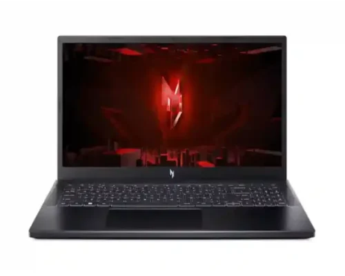 Acer NITRO V15  GAMING Core™ i9-13900H 2.6GHz 16GB 512GB SSD NVMe 15.6″ FHD (1920×1080) 144Hz NVIDIA® RTX™ 4060 8GB Black BT WIN11