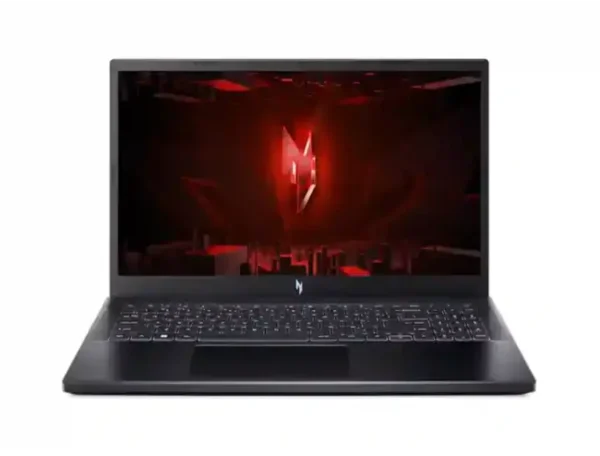 Acer NITRO V15 ANV15-51-98N0 GAMING NH.QQEAA.007 Core™ i9-13900H 2.6GHz 16GB 512GB SSD NVMe 15.6" FHD (1920x1080) 144Hz NVIDIA® RTX™ 4060 8GB Black BT WIN11 GAMING LAPTOP IN LEBANON