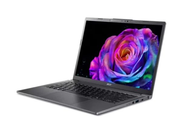 ACER ASPIRE 14 AI A14-52MT-701K CORE ULTRA 7 258V 32GB DDR5 1TB NVME EN 14" FHD TOUCHSCREEN INTEL ARC 140V WIN 11/ IRON LAPTOPS IN LEBANON