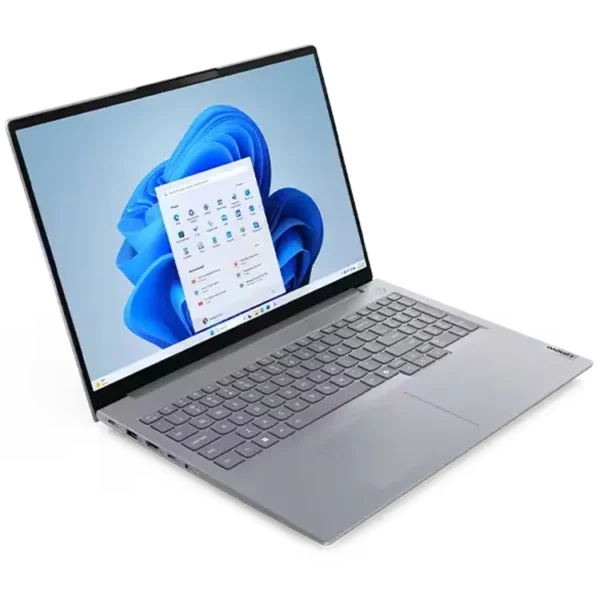 LENOVO ThinkBook 16 G8, 21SKS01100 Intel Core Ultra 7-255H, 512GB SSD, 32GB DDR5, 16.0 Inch, 1920x1200, Intel Graphics, No Os, Luna Grey, 3 Years Warranty LAPTOPS IN LEBANON