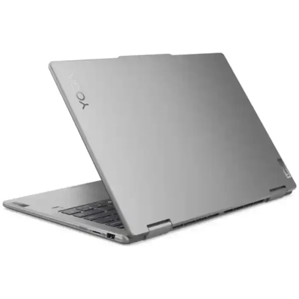 Lenovo Yoga 7 2-in-1 14AHP9 83DK000ECF AMD Ryzen™ 5 8640HS 3.5GHz 16GB 512GB SSD 14" WUXGA (1920x1200) TOUCHSCREEN AMD Radeon™ 760M MIL-STD-810H Arctic Grey BT WIN11 IR Webcam French / English Backlit Keyboard FP Reader BRAND NEW BUSINESS LAPTOP 1 YEAR WARINTY LAPTOP IN LEBANON