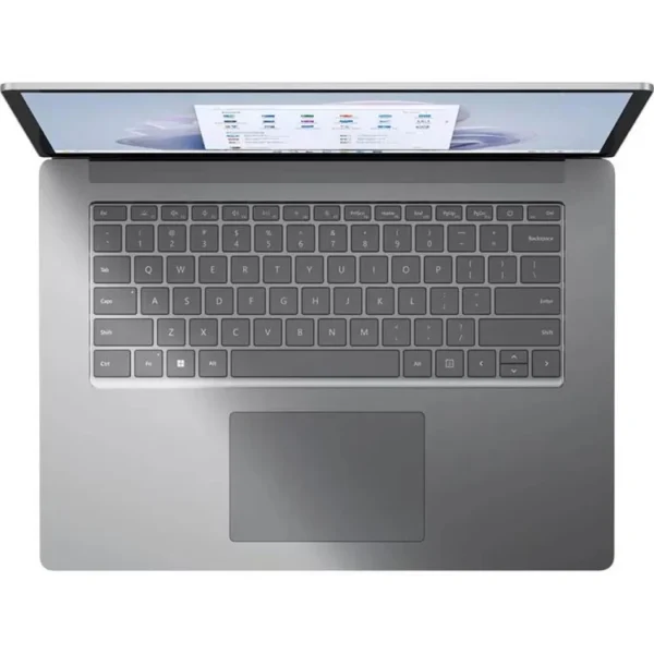 MICROSFOT SURFACE LAPTOP 5 INTEL CORE i5-1235U/8/512GB NVME/13.5" QHD TOUCH/WIN 11 GREY LAPTOP LEBANON