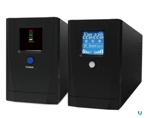 SHADOW POWER UPS 2000VA 1200W Intelligent CPU controlled system  HIGH QUALITY 1 YEAR WARRANTY