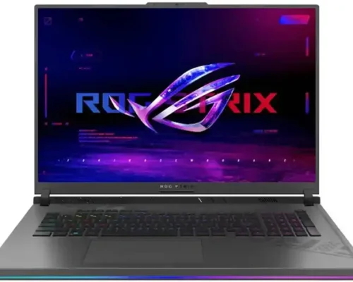 Asus ROG STRIX G18 G814JVR GAMING Core™ i9-14900HX 32GB 1TB SSD NVMe 18″ 2.5K WQXGA RTX™ 4060 8GB