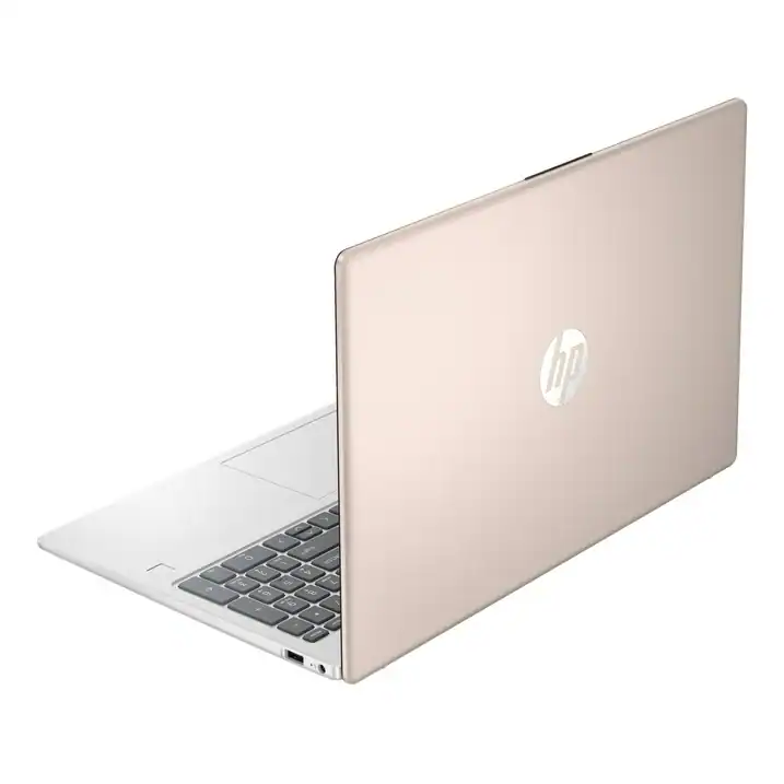 Hp 15T-FD100 CC34E7U8R ORE 7 150U 5132GB SSD NVME 16GB 15.6 Inch 1280x720 Intel Graphics, W11H Rose Gold 1 Year Warranty