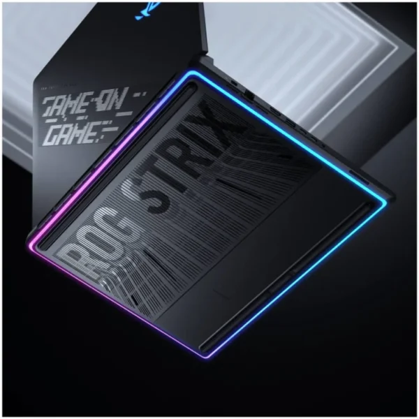 ASUS ROG STRIX SCAR EDITION G835LW-S9095 (2 YEARS WARRANTY) Core™ ULTRA 9 275HX 64GB DDR5   1TB NVME EN 18" 2.5K WQXGA (2560 x 1600) 240HZ RTX 5080 16GB DOS/ROG BACKPACK/ROG GLADIUS 3 GAMING MOUSE P514/ ROG GAMING HEADSET FUSION II