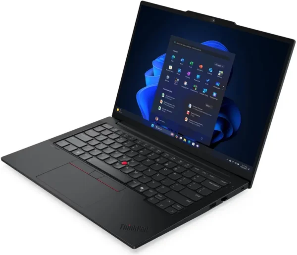 lenovo E14-21SX001TGP + CARRY CASE CORE ULTRA 7 255H 16GB DDR5 (16GB+ 1SLOT) NVME 512GB Integrated Intel® Arc™ 140T GPU Functions as Intel Graphics 14" IPS FHD NO YES BACKLIT ENGLISH win11  1YR