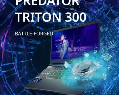 Acer Predator Helios (TRITON) 300 intel  i7-11800H 16GB 1TB SSD 15.6-inch QHD 2K 165H RTX3070 8GB