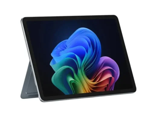 Microsoft Surface Pro 12″ 1st Edition, Snapdragon X Plus 8-Core, 16GB, 256GB SSD,Platinum,