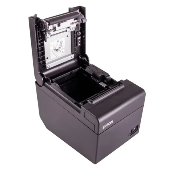 Thermal Receipt Printer Epson C31CH51012-D Epson TM-T20III (012A0) Thermal POS Receipt Printer, Ethernet, PS, Blk, UK, Print Speed 250mm/sec Printer in Lebanon