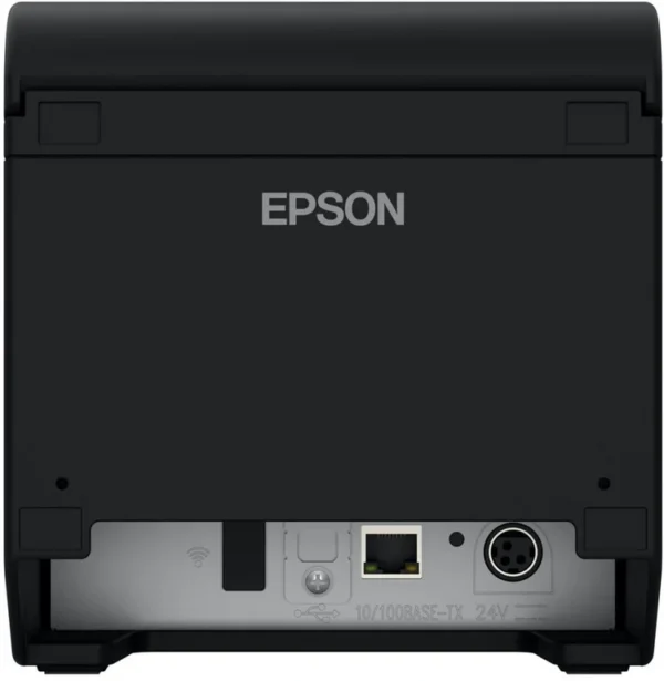 Thermal Receipt Printer Epson C31CH51012-D Epson TM-T20III (012A0) Thermal POS Receipt Printer Ethernet PS Blk UK Print Speed 250mm/sec Printer in Lebanon