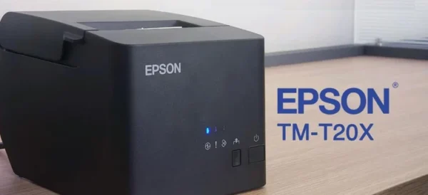 Thermal Receipt Printer Epson C31CH26051-D Epson TM-T20X (051) Thermal POS Receipt Printer, USB 2.0 + Serial, PS, Blk, UK, Print Speed 200mm/sec printer in Lebanon