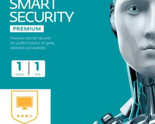 ESET Smart Security Premium 1 Device 1 Year Windows/Mac/Android/iOS lebanon