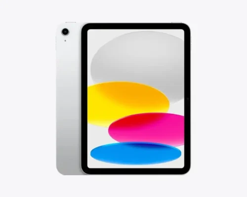 Apple iPad A16 11″ Wi-Fi 128GB Silver Liquid Retina display 12MP Wide camera 4K video