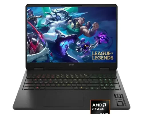 HP OMEN 16 Ryzen 9-8940HX 16GB RAM 512GB NVMe16.0 WUXGA 144Hz RTX 5060 WIN 11
