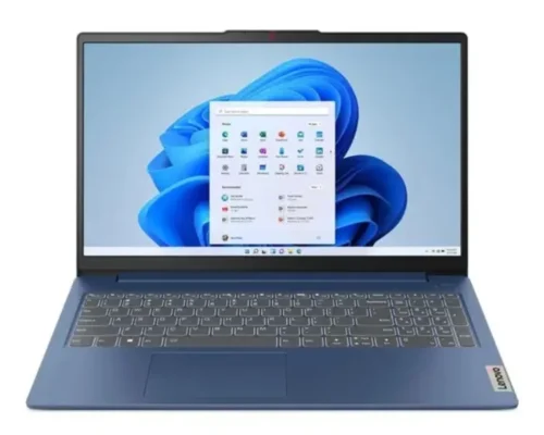 LENOVO SLIM 3 RYZEN 5-40 8GB 256GB 15.6 FHD BLUE